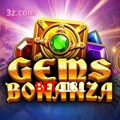Gems Bonanza.